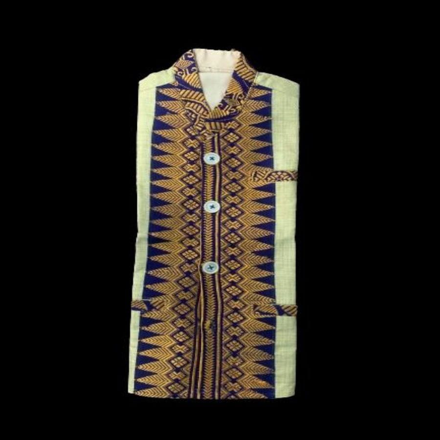 KESA MUGA WAIST COAT