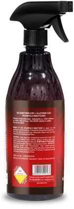 NOK-99 Odorless Bed Bugs Treatment with Sprayer (1 Ltr)