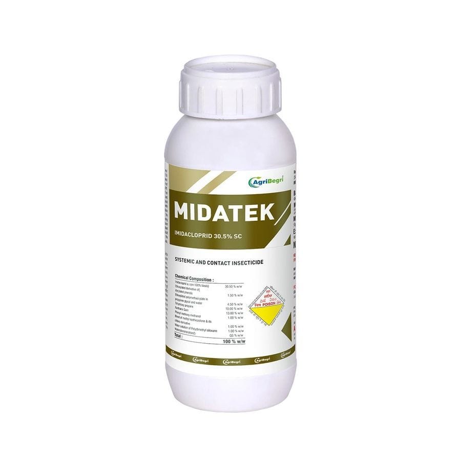 Midatek 500 Ml - 500 mL - 500 mL - One unit