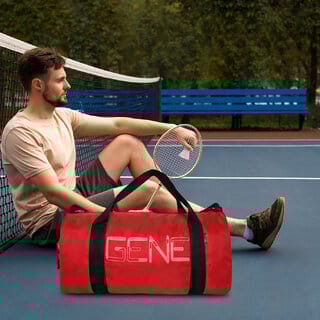 Gene Bags MN 0324 Gym Bag / Duffle  Travelling Bag