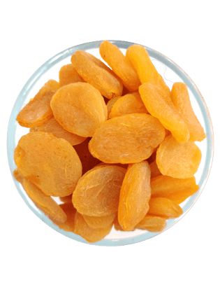 Pure Delight Dried Apricots - 500g