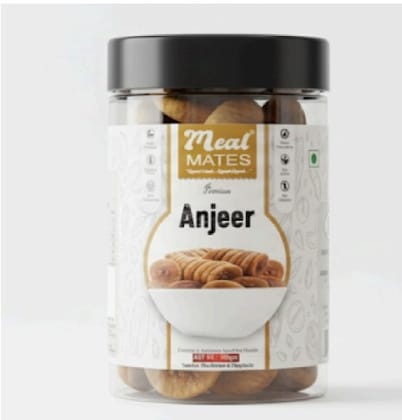Meal mates anjeer 300 g Pack of 4