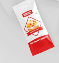 Classic Mixfruit Muffin Classic Mixfruit Muffin