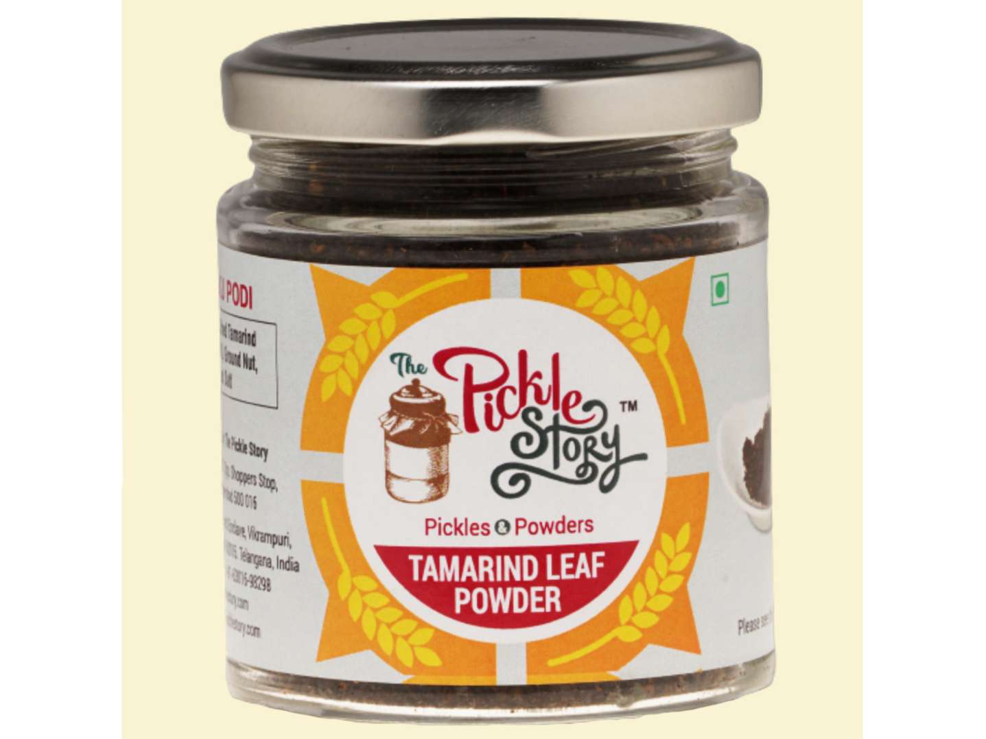 Tamrind Leaf Podi 100 Grams