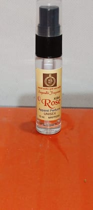 Kilbil Rose perfume 10 ML pack of 2