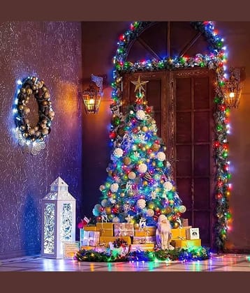 Spark World Multicolor 11 Mtr String Light ( Pack of 2 )