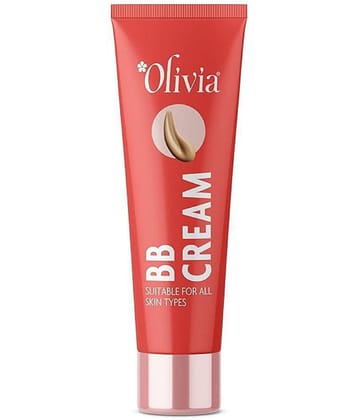 OLIVIA BB Cream Medium 15 g