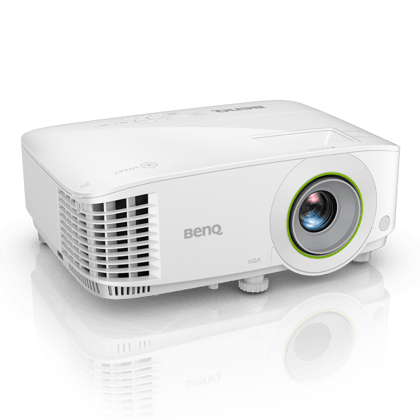 BenQ EX605 4000lms XGA Smart Projector (4000 lm) Portable Projector  (White)- 3 Year Onsite Warranty
