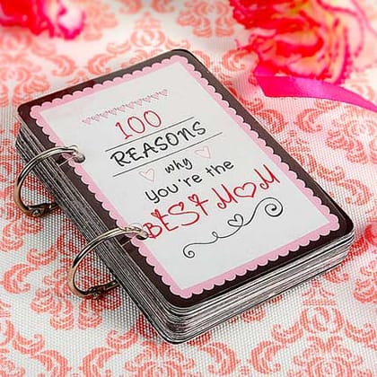 100 Reasons Of Best Mom