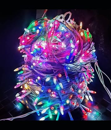 mirdh Multicolor 25M String Light ( Pack of 1 )