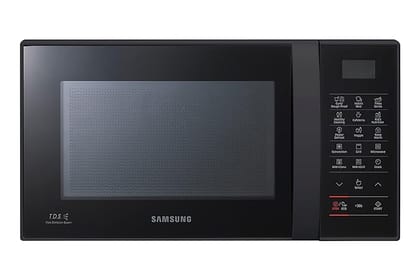 Samsung 21 L Convection Microwave Oven (CE76JD-B1/XTL, Black)