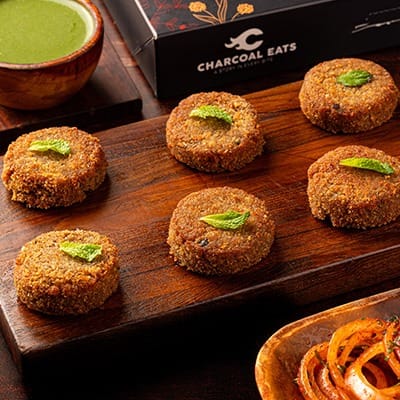 Shami Soya Kebab (6 Pcs)