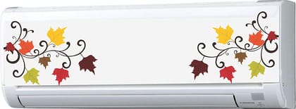 DreamKraft Decorative AC Air Conditioner Sticker (16 cm X 91 cm)