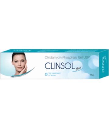 clinsol Day Cream 15 gm each gm Pack of 3