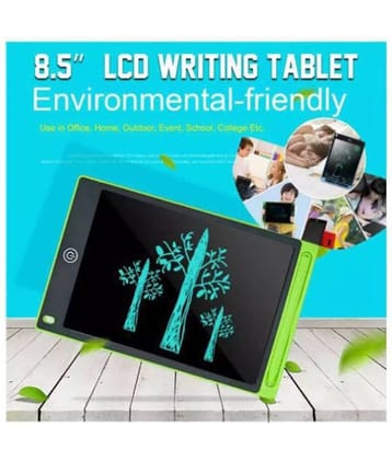 Xforia 8.5 inch PREMIUM ULTRA-THIN E-DISPLAY SMART LCD MINI WRITING DRAWING PAD- Assorted Colors