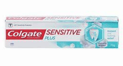 COLGATE SENSITIVE PASTE 80G*2