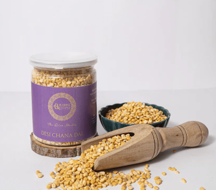 BUDDHA RATANA DESI CHANA DAL (Unpolished) 1000