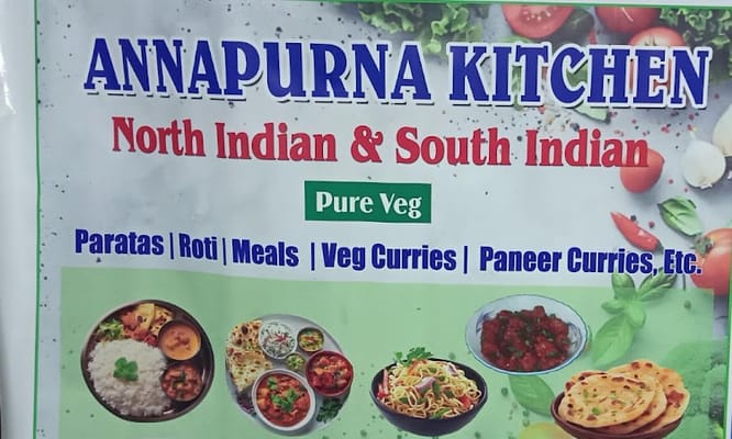 Annapurna Kitchen