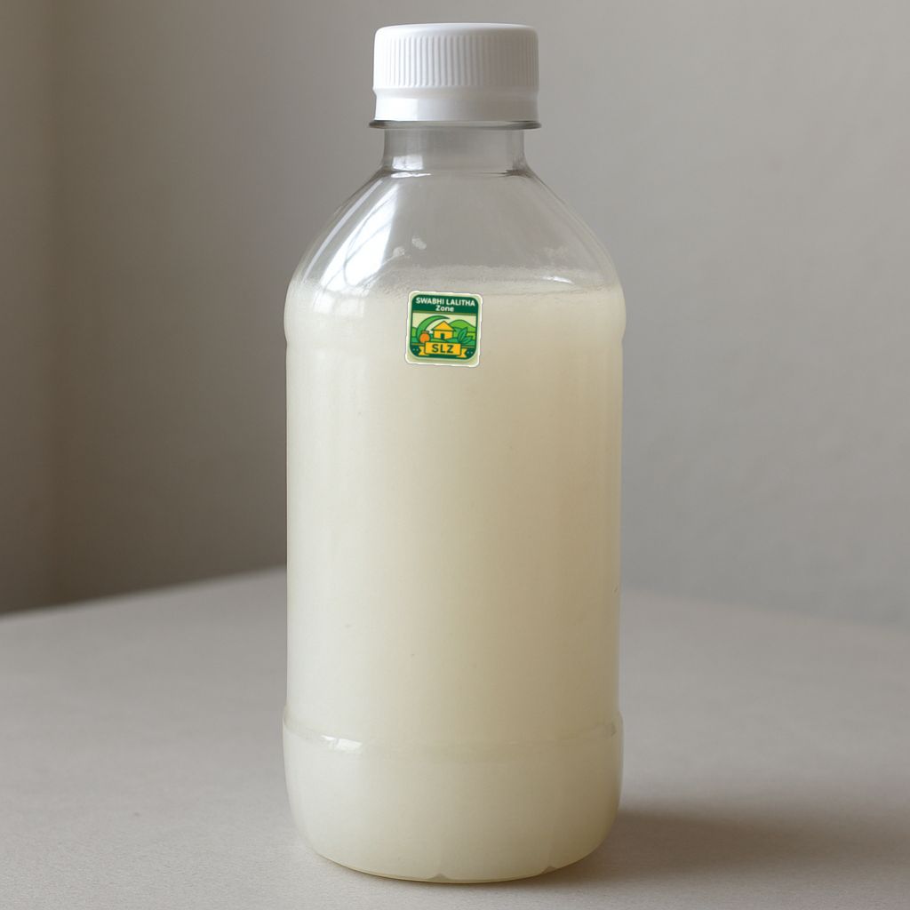 SWABHI LALITHA Zone's pure coconut oil