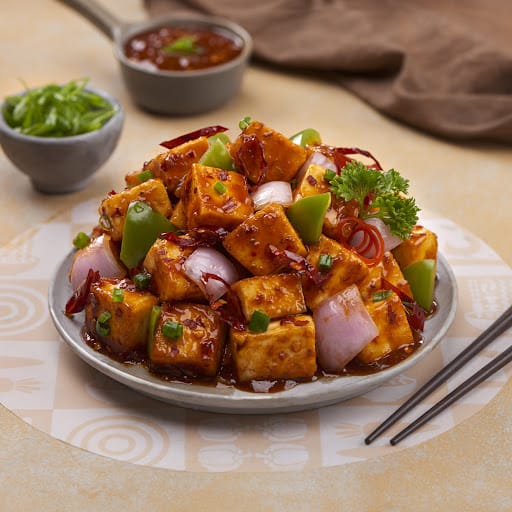 Hunan Paneer Dry - Full