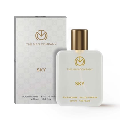 Eau De Parfum | Sky (50ml) 50ml