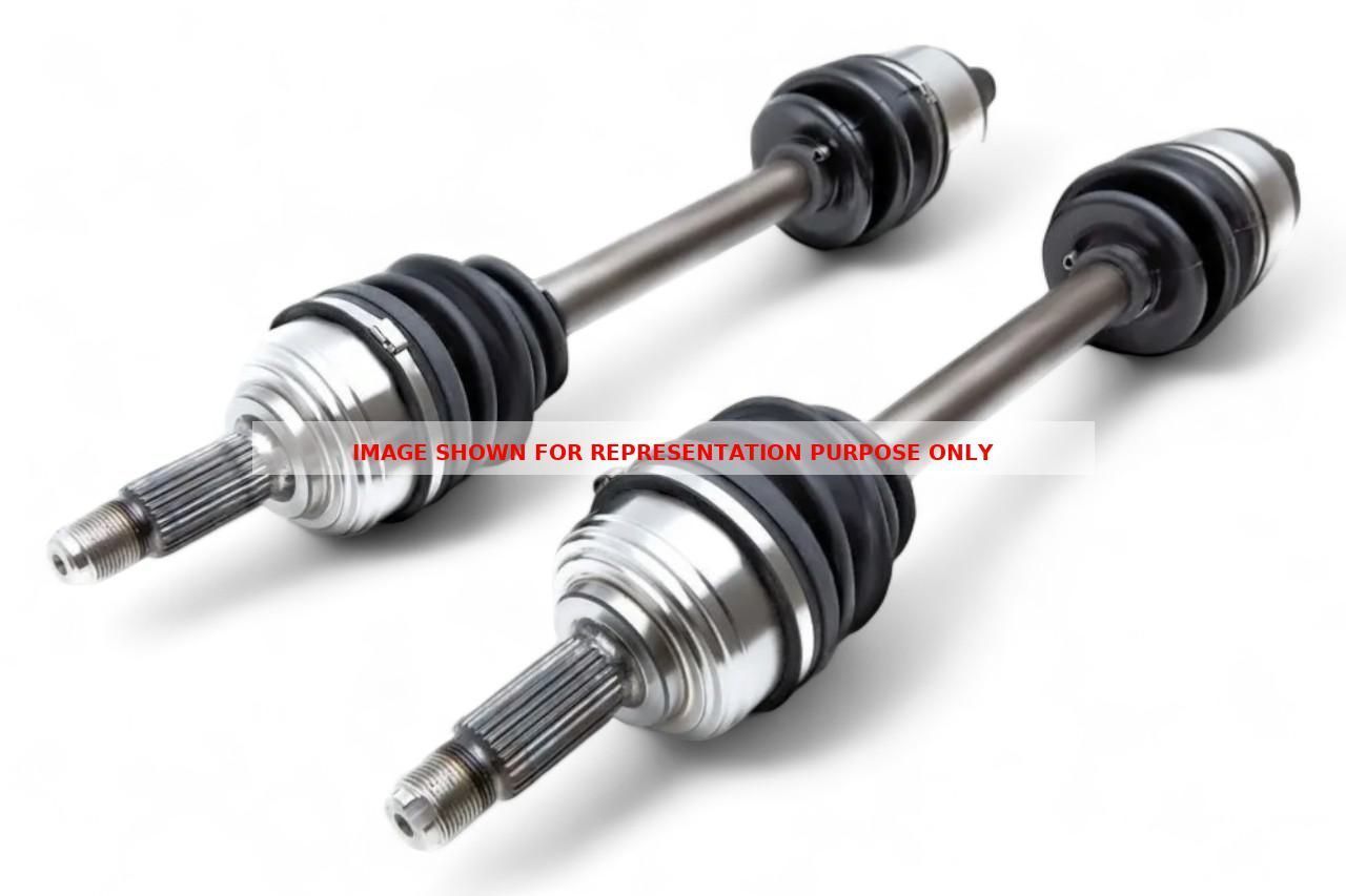 Talbros Front Drive Shaft - RH TDSFT8042R