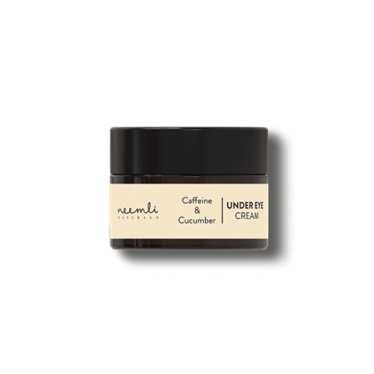 Caffeine & Cucumber Under Eye Cream (15ml)