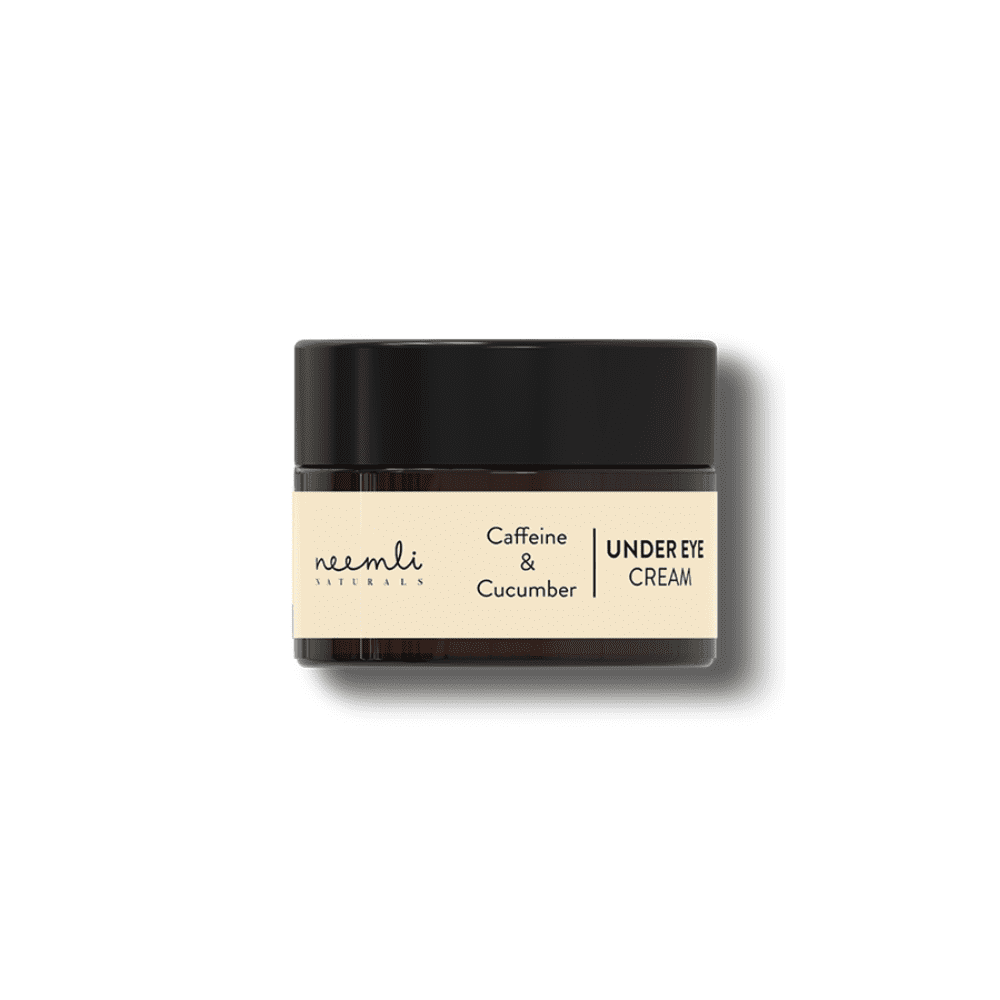 Caffeine & Cucumber Under Eye Cream (15ml)