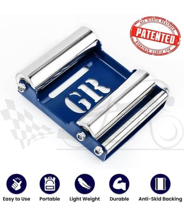Grand Pitstop Groller, Portable Wheel Roller for All Bikes (Small)
