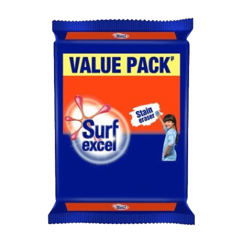 Surf Excel Detergent Bar 4 x 200g