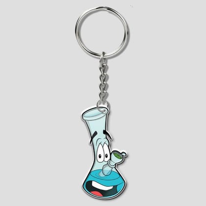 Cant do anymore Keychain