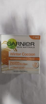 Garnier Skin naturals Winter cocoon Nourishing cold cream 