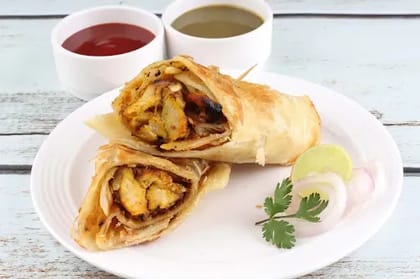 Soya Kurkure Roll