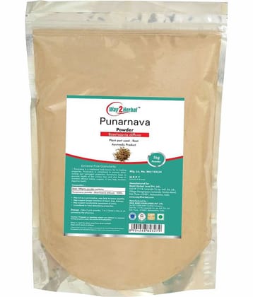 Way2Herbal- Powder NA Ayurvedic (Pack of 1)