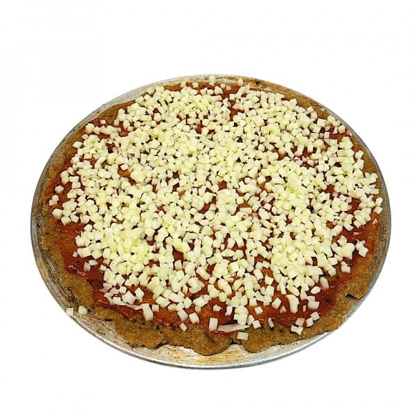 Cheese pizza medium (jowar & bajra)