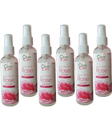 Onyx Care Hydrating Skin Freshener For Combination Skin ( Pack of 6 )