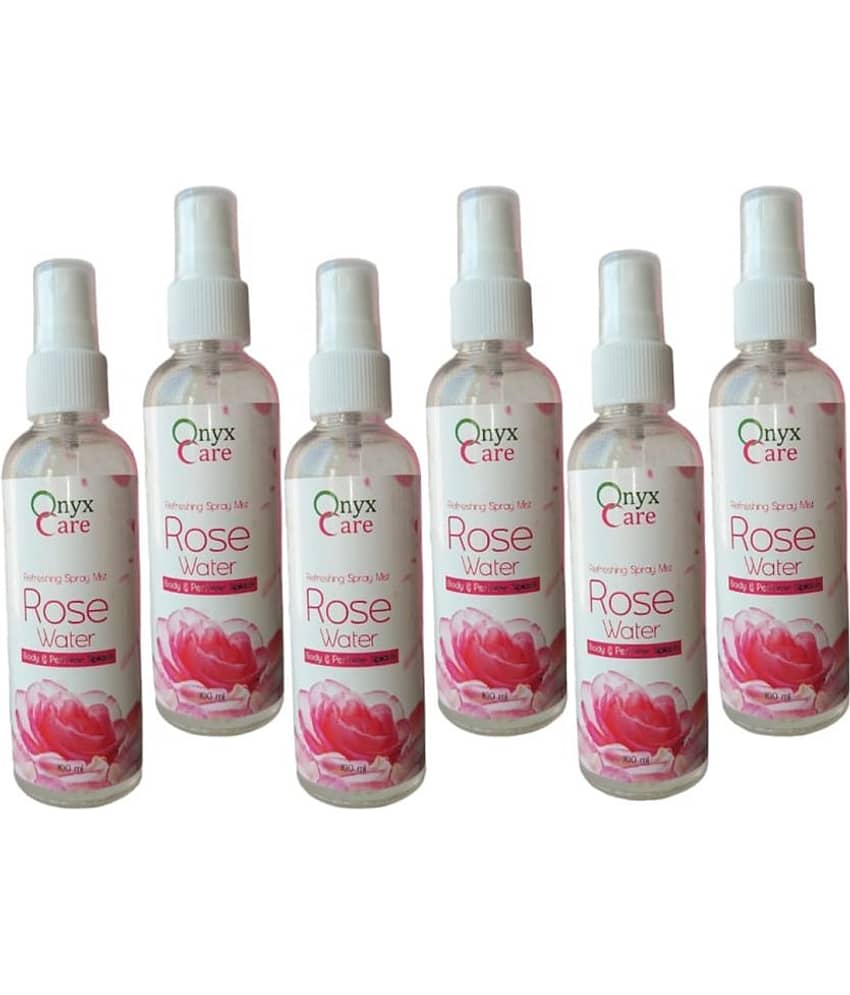 Onyx Care Hydrating Skin Freshener For Combination Skin ( Pack of 6 )