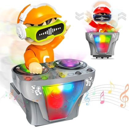 Dj Coco Musical & Lightning Toy-Buy 1 Get at @1199