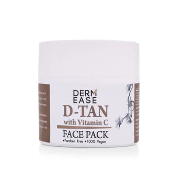Dermease Salicylic Acid & Niacinamide Acne Face Pack