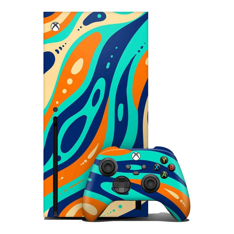Psychedellic 3 Xbox Skin