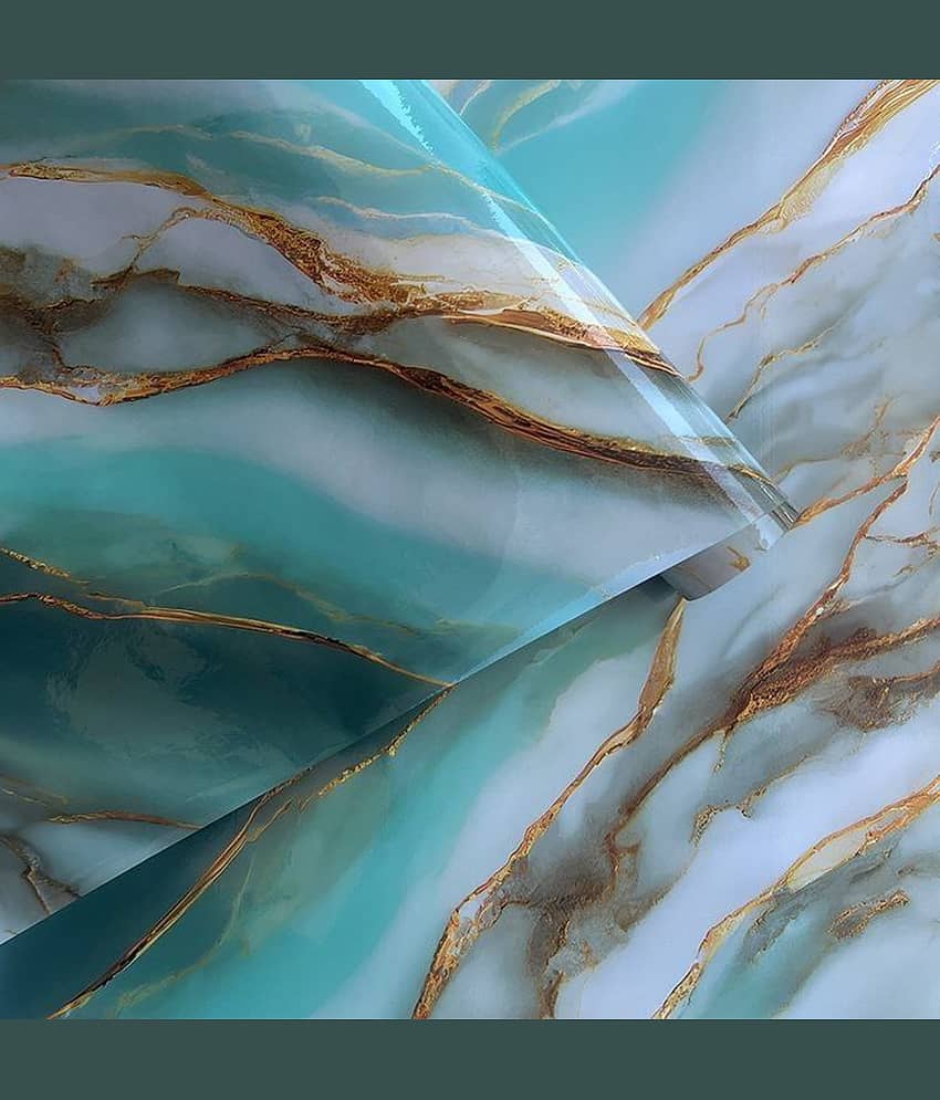 sekhmet Abstract Wallpaper ( 60 x 200 ) cm ( Pack of 1 )