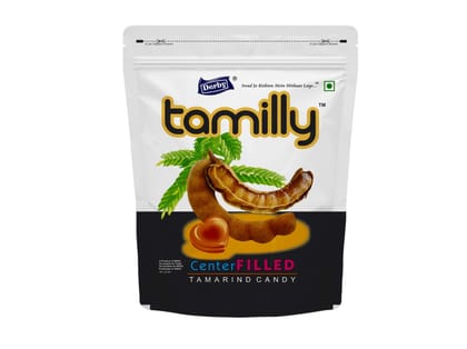 Derby Tamilly Candy Standy Pouch 50Pcs - Pack Of 70 Derby Tamilly Candy Standy Pouch 50Pcs - Pack Of 70