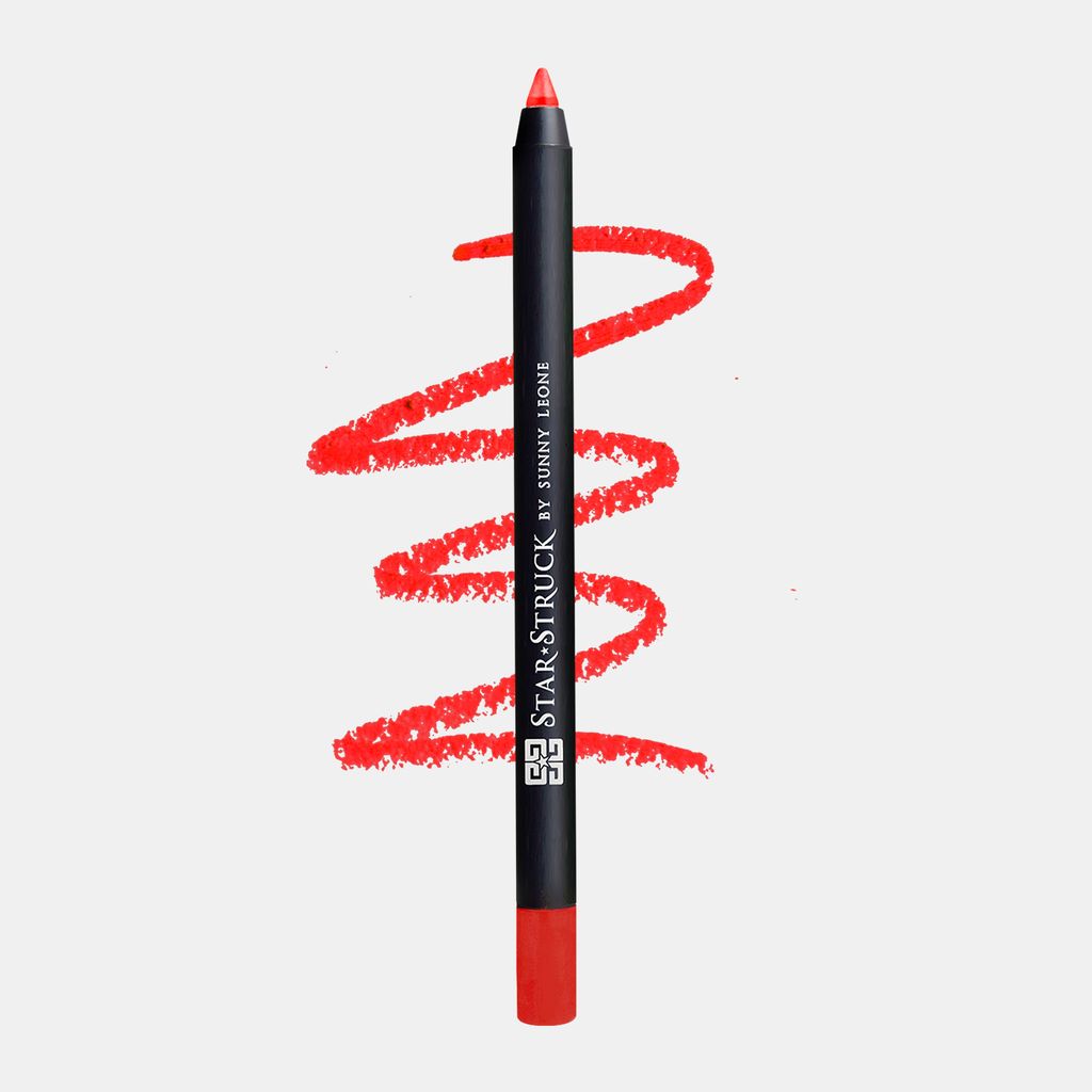 Star Struck by Sunny Leone Long Wear Lip Liner - Red Carpet | 1.20g