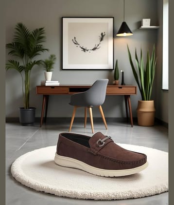Prolific Men's Slip-on Shoes Shoes
