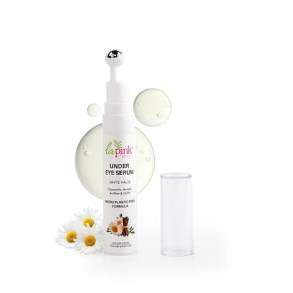Under Eye Serum for Dark Circles & Puffy Eyes