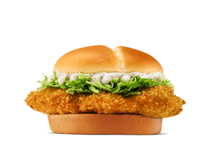 Mc Crispy Chicken Burger