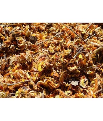 MYGODGIFT Phool Tesu - Plas ke Phool - Dhaak ka Phool 200 gm