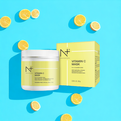 N+ Professional Vitamin C Face Mask