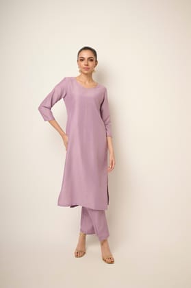Zahira Kurta Set-XS / Without Dupatta