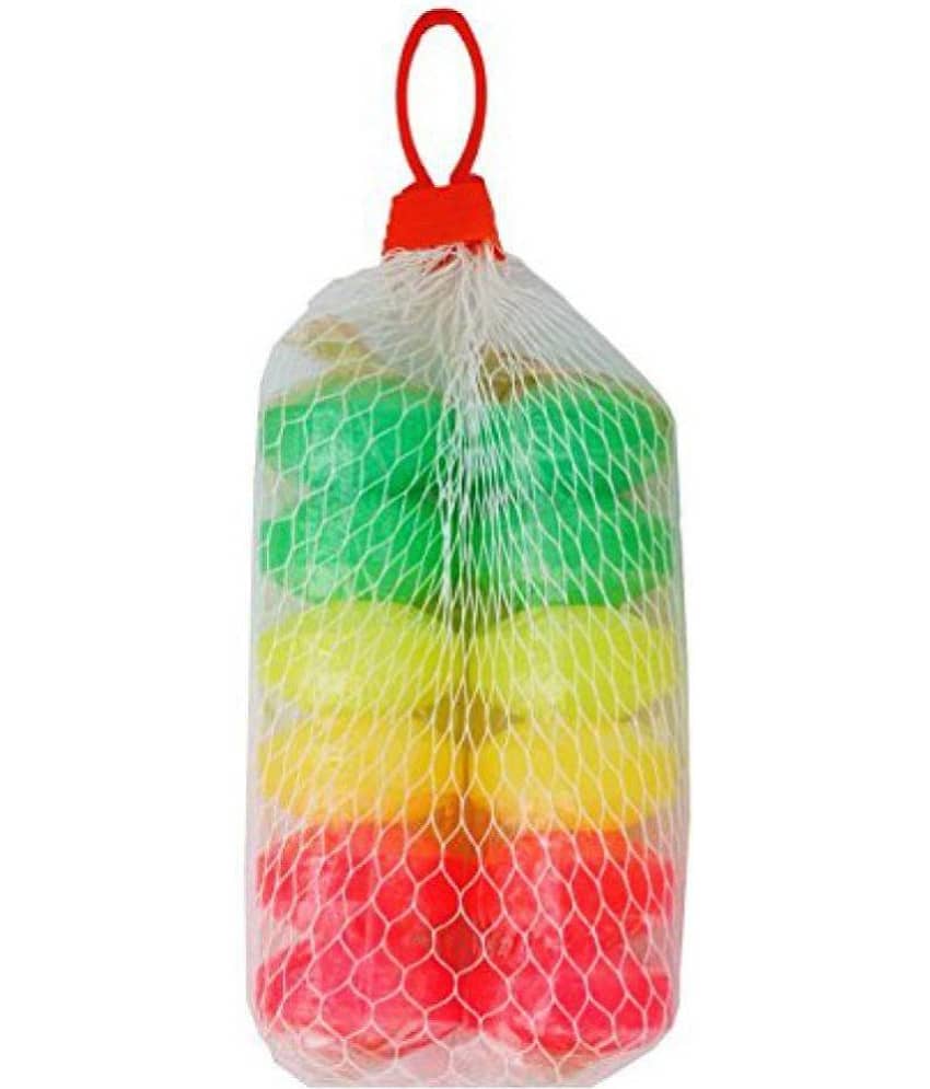 PE - Sanitary Naphthalene Cubes (Multicolour, 8745) - Pack of 36